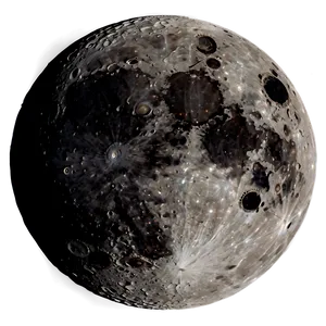 Dark Moon Orbit Png Nff PNG Image