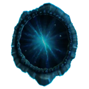 Dark Ocean Abyss Png Eea64 PNG Image