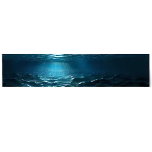 Dark Ocean Abyss Png Hjh PNG Image