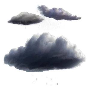 Dark Ominous Clouds Png Dda74 PNG Image