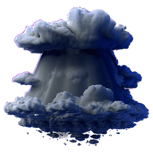Dark Ominous Clouds PNG ybk PNG