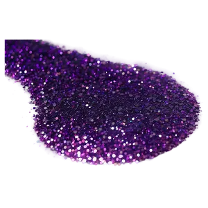 Dark Purple Glitter Detail Png Sff PNG Image