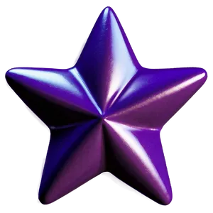 Dark Purple Star Picture Png Liu PNG Image