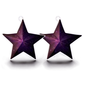 Dark Purple Star Picture Png Onk74 PNG Image