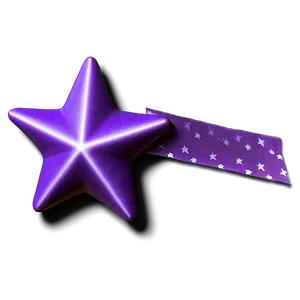 Dark Purple Star Picture Png Vtr81 PNG Image