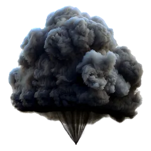 Dark Smoke Cloud Png Tgv79 PNG Image