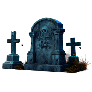 Dark Spooky Graveyard PNG iek PNG