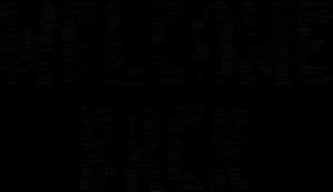 Transparent Welcome Back To School Png - Welcome Back To Png, Png Download PNG image with transparent background