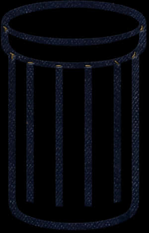 Symbol Icon Trash Can - Trash Bin Clipart Png, Transparent Png PNG image with transparent background