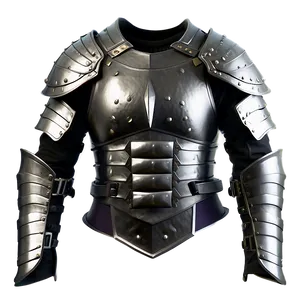 Dark Warrior Armor Png Own PNG Image