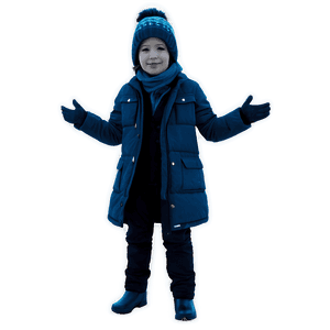 Dark Winter Night PNG 83 PNG