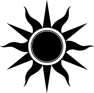 Darkness Blank Screen PNG Image