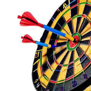 Dartboard Target PNG kxr PNG image with transparent background