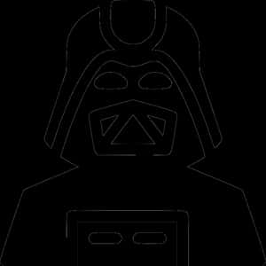 Darth Vader - Darth Vader Avatar, HD Png Download PNG image with transparent background