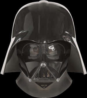 Darth Vader Helmet Png - Darth Vader Mask Transparent, Png Download PNG image with transparent background