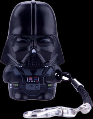Darth Vader Mimomicro Card Reader - Darth Vader, HD Png Download PNG image with transparent background