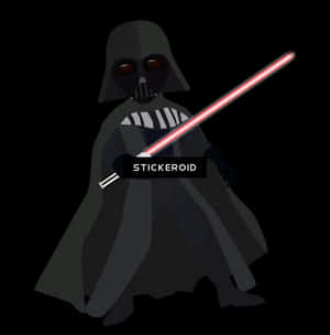 Darth Vader , Png Download - Darth Vader Star Wars Cartoon, Transparent Png PNG image with transparent background
