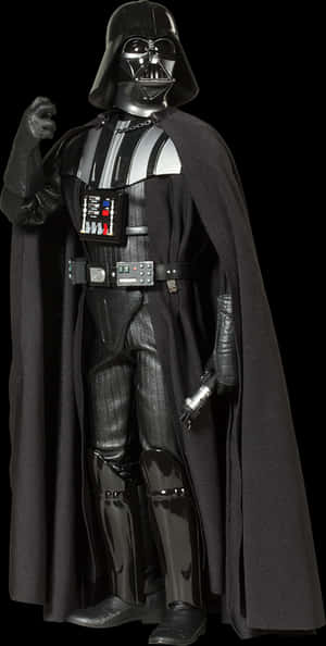 Darth Vader Return Of The Jedi Suit, HD Png Download PNG image with transparent background