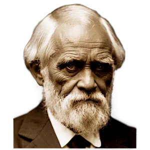 Darwin's Biography Cover Png Ivg PNG Image