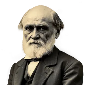 Darwin's Biography Cover Png Ocs PNG Image