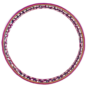 Dashed Circle Outline PNG 25 PNG image with transparent background