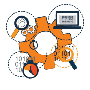 Data_ Analysis_ Concept_ Illustration PNG image with transparent background