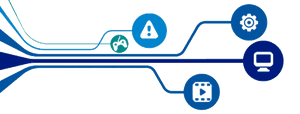 Data Flow Abstract Concept PNG image with transparent background