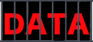 Data In Jail - Graphic Design, HD Png Download PNG