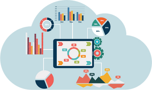 Thumb Image - Big Data Analytics Png, Transparent Png PNG