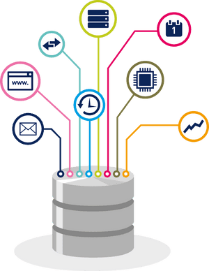 Database Performance, HD Png Download PNG image with transparent background