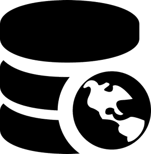 Basic Geographic Database Comments - Geographic Database Icon, HD Png Download PNG image with transparent background