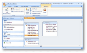 Relationship Window - Creating Relationship Between Tables, HD Png Download PNG image with transparent background