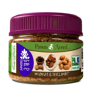 Date And Walnut Spread Png Oiv61 PNG Image