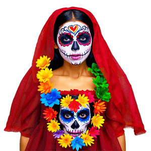 Day of the Dead Family Traditions PNG taq94 PNG with transparent background