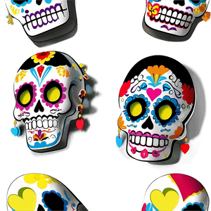 Day of the Dead Parade PNG kkk PNG with transparent background
