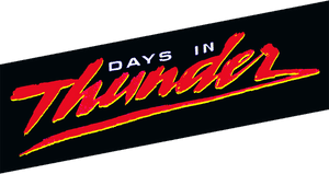 Days In Thunder Logo - Thunder Group Inc. PNG