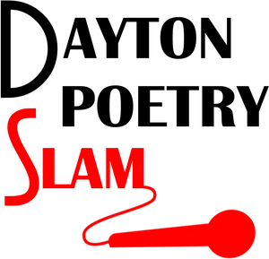 Dayton Poetry Slam Logo PNG Image