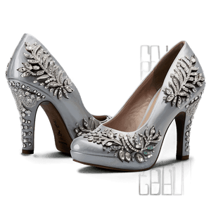 Dazzling Diamond Heels PNG 06122024 PNG image with transparent background
