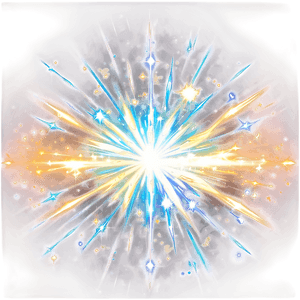 Dazzling Radiant Sparkle PNG 60 PNG with transparent background