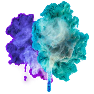 Dazzling Smoke Colors Png Xfr46 PNG Image