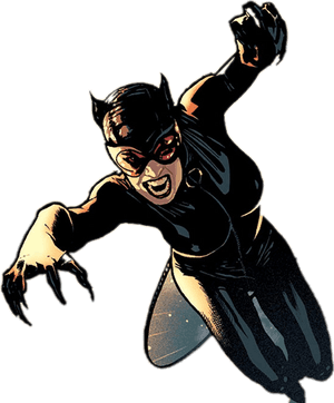 #dc #catwoman #dccomics #comic - Matt Reeves Batman Catwoman, HD Png Download PNG image with transparent background