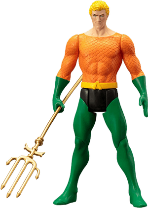Dc Comics Classic Aquaman, HD Png Download PNG image with transparent background