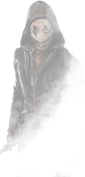 Dead_by_ Daylight_ Legion_ Character PNG Image