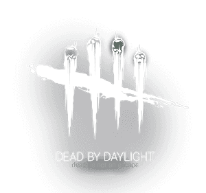Dead By Daylight Logo PNG image with transparent background
