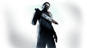 Dead By Daylight Michael Myers PNG image with transparent background