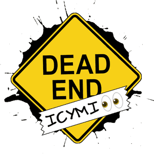 Rusty Dead End Sign, HD Png Download PNG image with transparent background