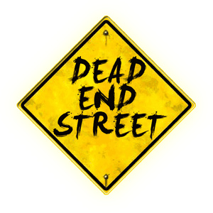 Dead End Street Sign - Sign Sign, HD Png Download PNG image with transparent background