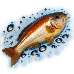 Dead Fish Due To Oil Spill Png Sfr36 PNG Image