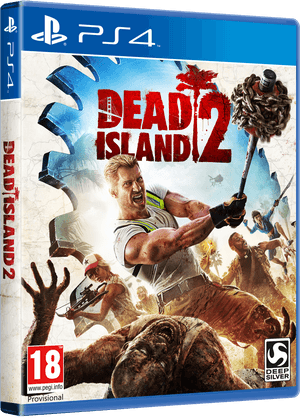 Xbox One Games Dead Island 2, HD Png Download PNG image with transparent background