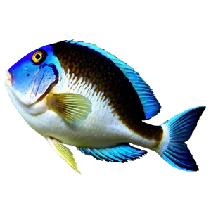 Dead Tropical Fish Png Olr65 PNG Image